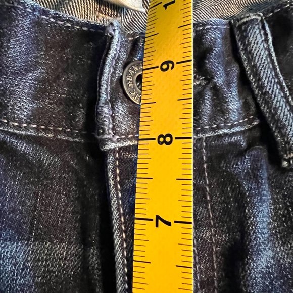 Banana Republic Vintage Straight Jeans 31X34 - Picture 7 of 14